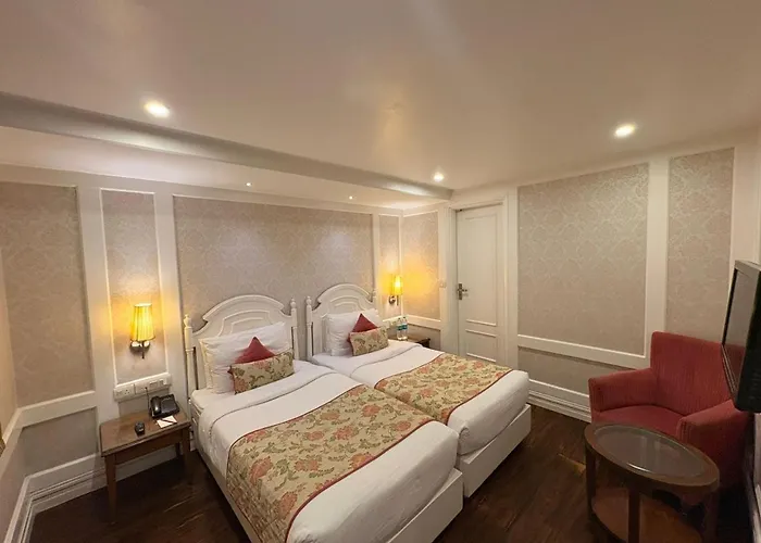 Hotel Bright New Delhi