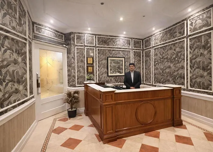 Hotel Bright New Delhi