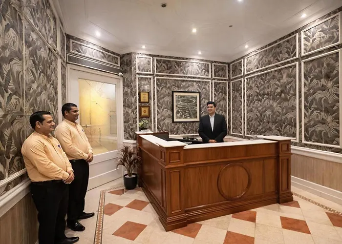 Hotel Bright New Delhi