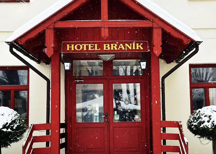 Hotel Branik Prague