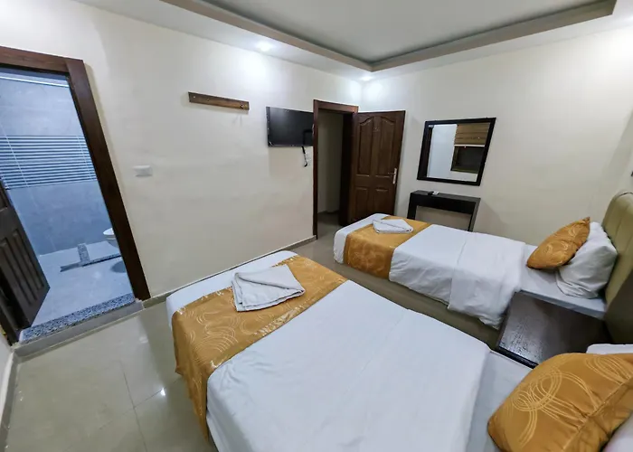 Petra Gate Hotel Wadi Musa