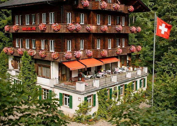 Waldhuus Bellary Villa Grindelwald