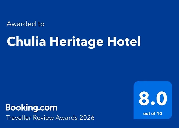 Chulia Heritage Hotel George Town