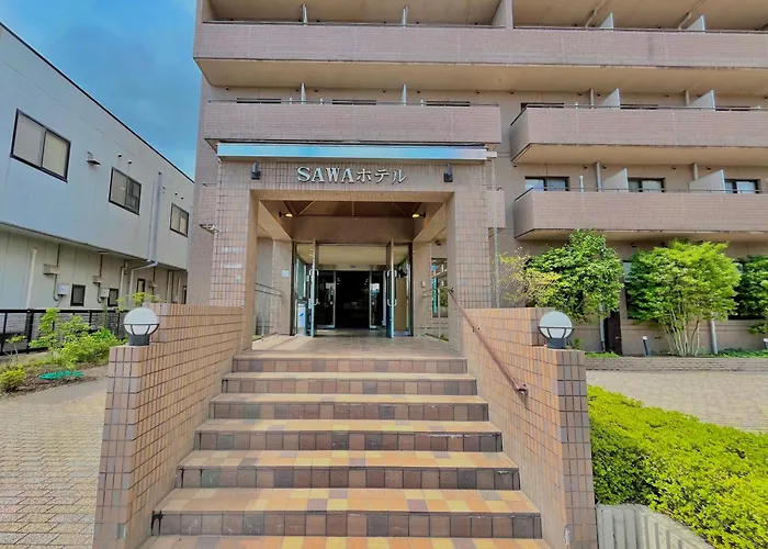 Sawa Hotel Fujikawaguchiko