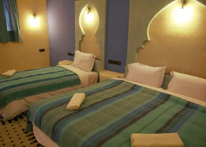 Auberge La Source Merzouga