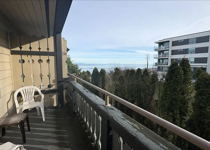 Heron'S Landing Hotel Campbell River
