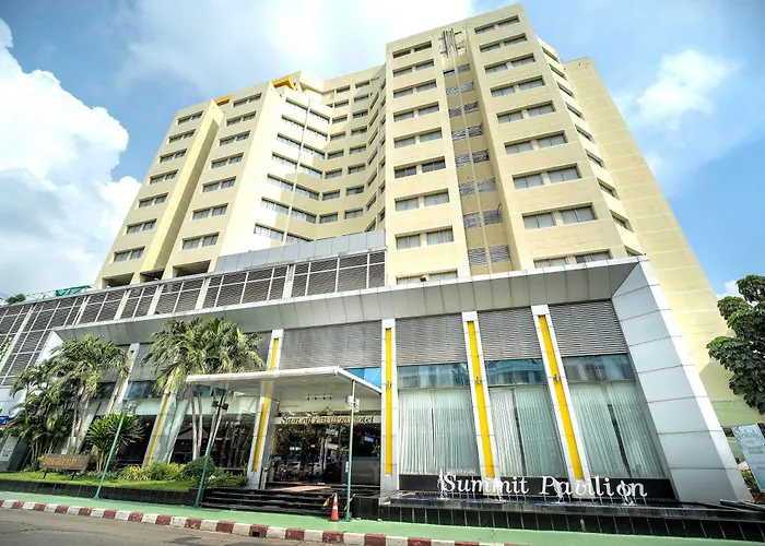 Summit Pavilion Hotel Bangkok