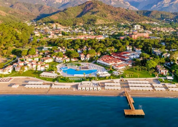 Club Marco Polo Hotel Kemer