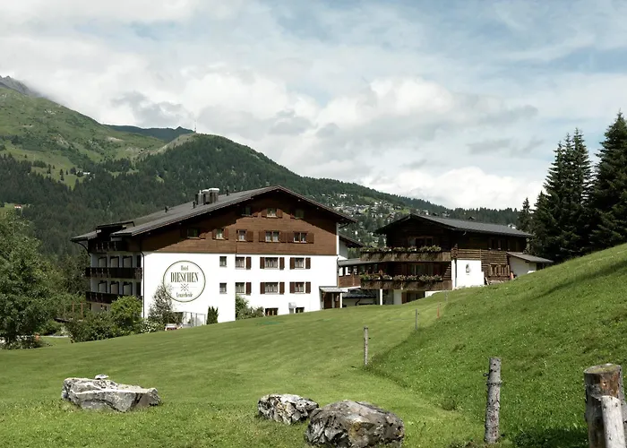 Hotel Dieschen Lenzerheide