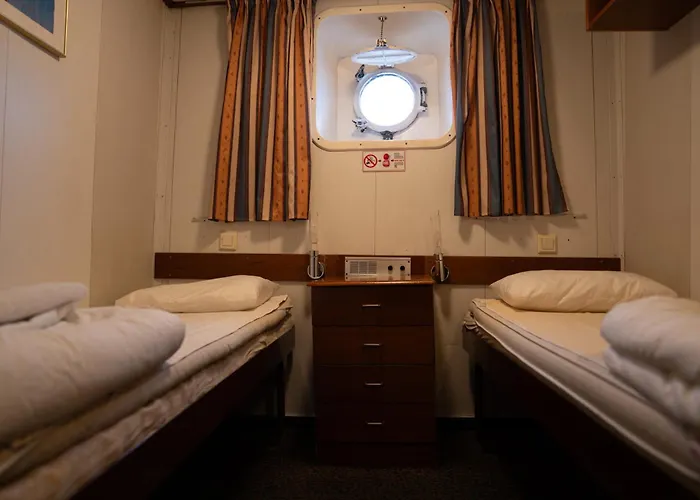 Laivahostel S/S Bore Turku