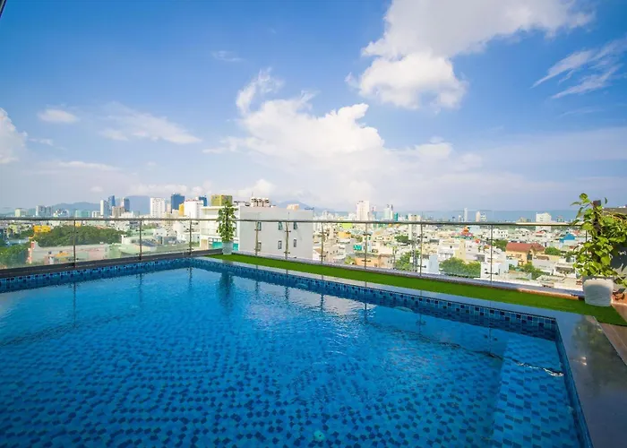 Quoc Cuong Center Da Nang Hotel By Haviland