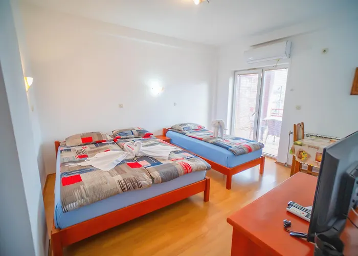 Apartments Joce Ohrid