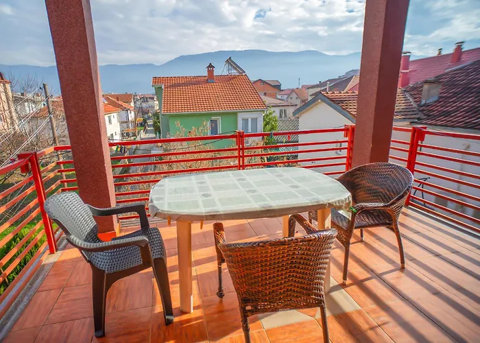 Apartments Joce Ohrid