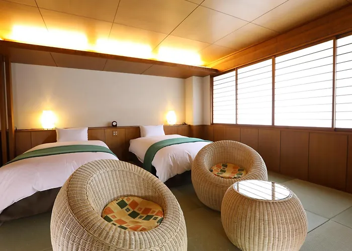 Hotel Tamanoyu Matsumoto