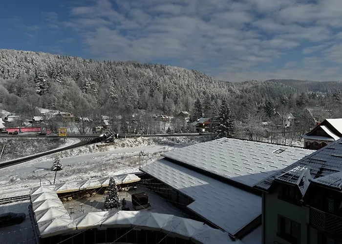 Romantik Spa Hotel Yaremche