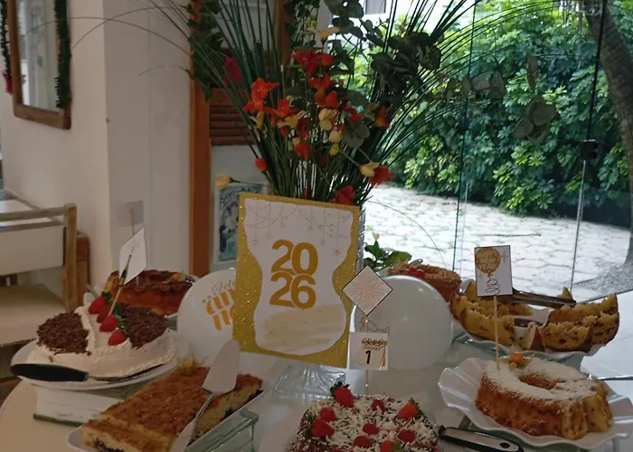 Caravaggio Praia Hotel Florianopolis