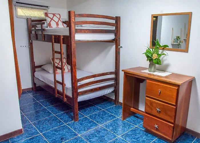 La Posada - Hostel Playa Santa Teresa 