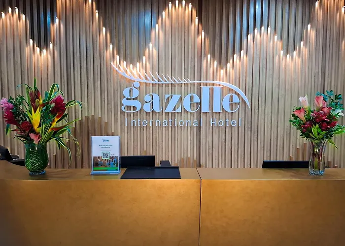 Gazelle International Hotel Kokopo