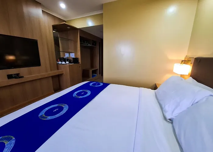 Gazelle International Hotel Kokopo