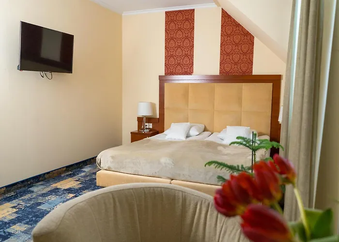 Hotel Hubertus Rzeszow