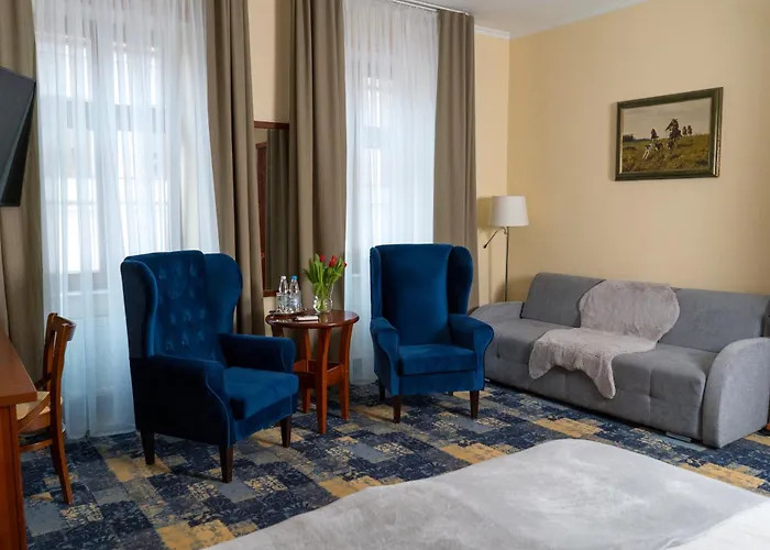 Hotel Hubertus Rzeszow