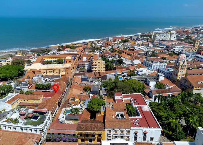 El Marques Hotel Boutique By Geh Suites Cartagena