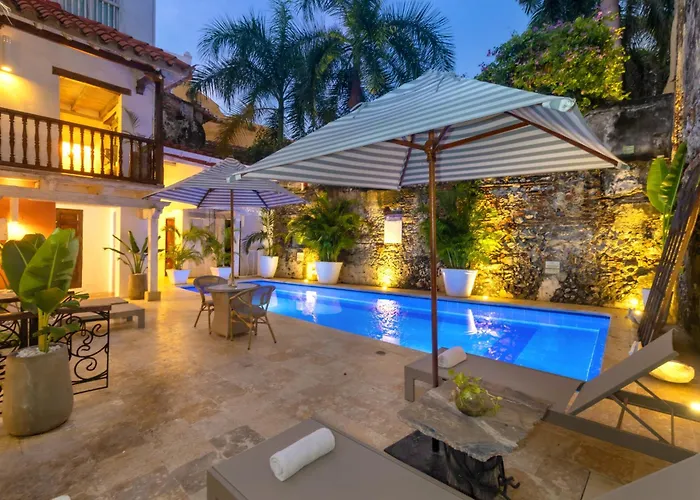 El Marques Hotel Boutique By Geh Suites Cartagena