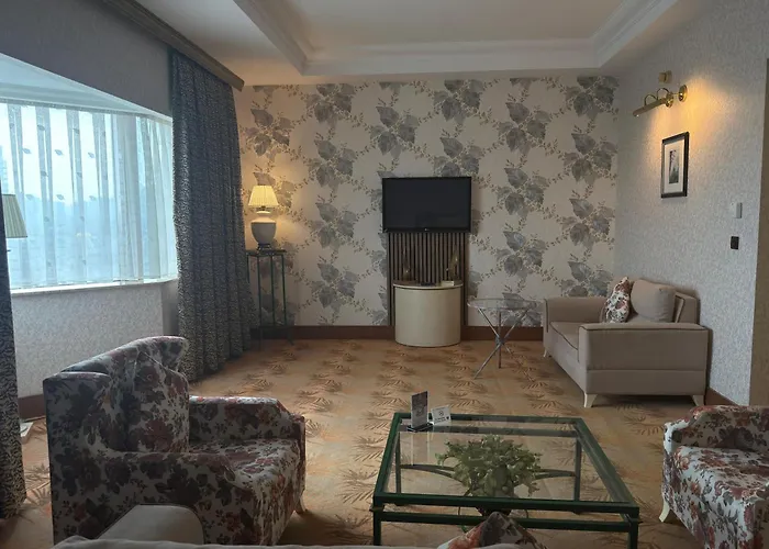 Grand Hotel Europe Baku
