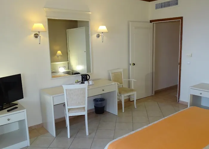 Kipriotis Aqualand Hotel By Anayia All Inclusive Resorts Psalidi 