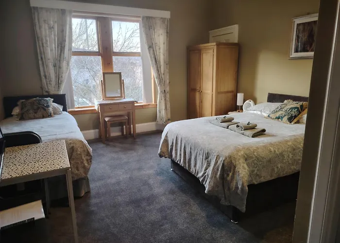 Park Guest House Inverness