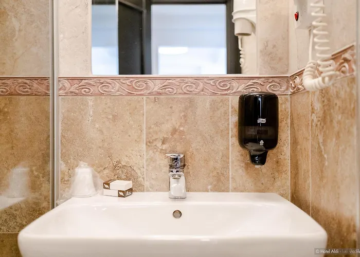 Hotel Aldi Gura Humorului