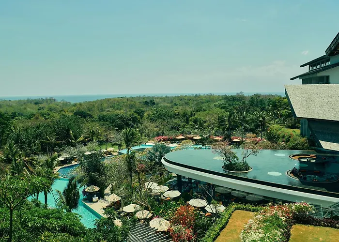 Rimba By Ayana Bali Hotel Jimbaran 