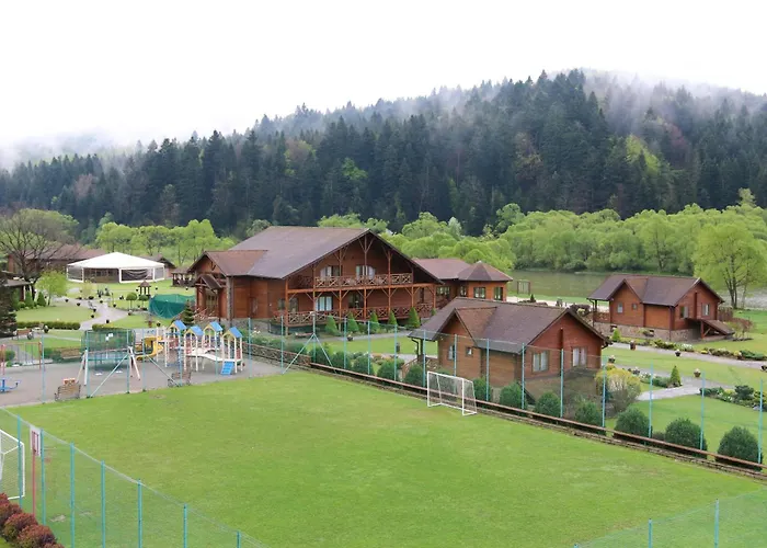 Taor Karpaty Resort & Spa Skhidnytsia