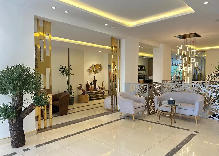 Mass Paradise Hotel Aqaba