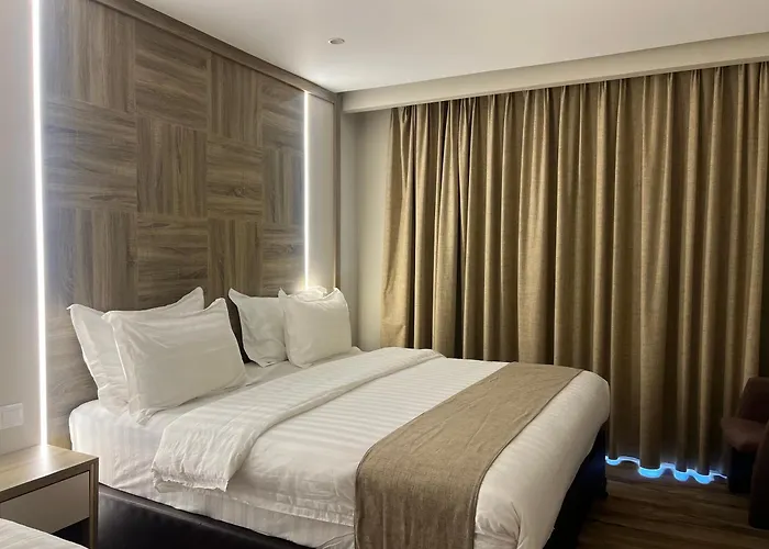 Mass Paradise Hotel Aqaba