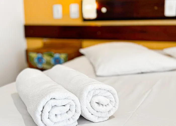 Hotel Parque Atlantico Ubatuba