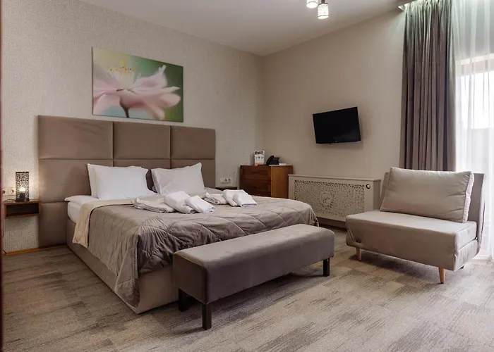 Taor Karpaty Resort & Spa Skhidnytsia