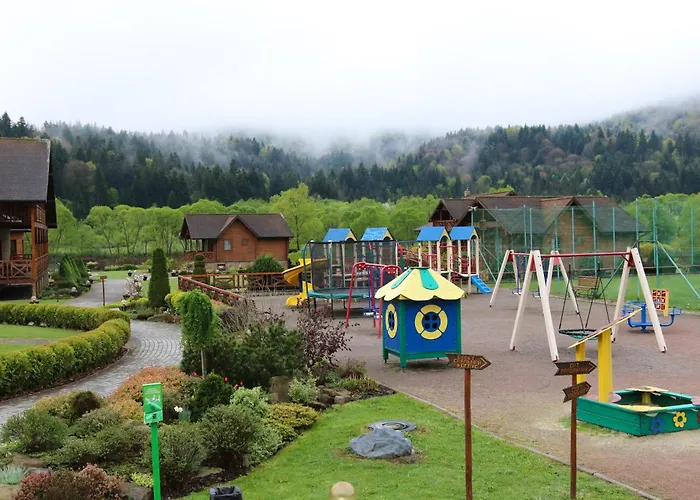 Taor Karpaty Resort & Spa Skhidnytsia