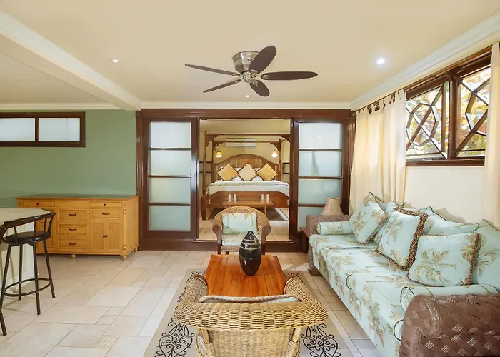 Villa C'Est La Vie Rodney Bay