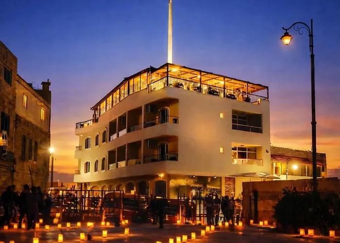 Saint John Hotel Madaba