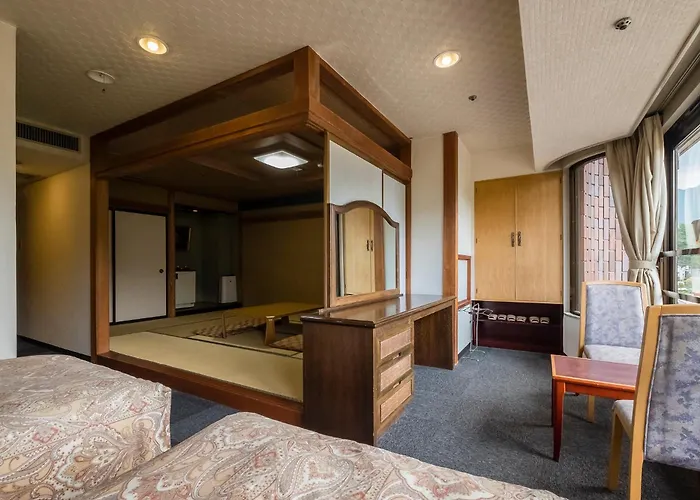 Shiki-No-Yado Fujisan Hotel Fujikawaguchiko