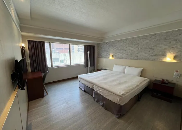 Long Siang Hotel Kaohsiung