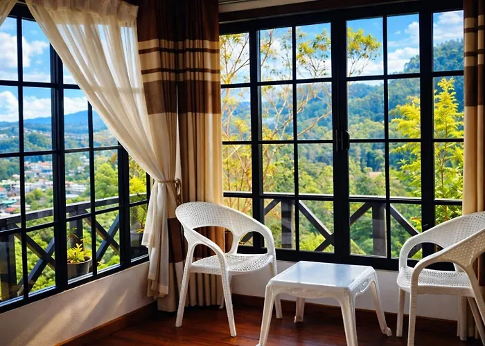 Chez Allen Mountain View Nuwara Eliya