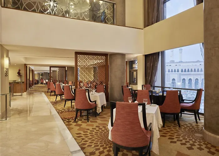 Hilton Suites Jabal Omar Makkah Mecca