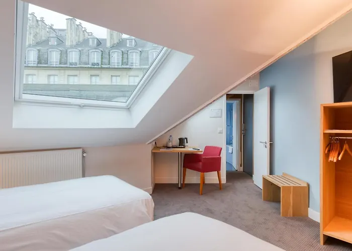 Hotel Du Jeu De Paume Versailles