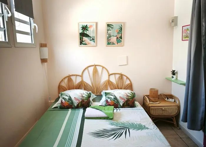 Hotel De La Plage Saint-Gilles-les-Bains