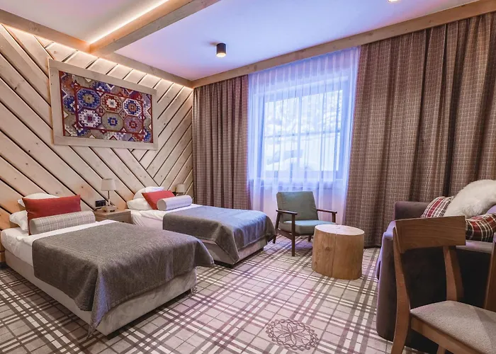 Hotel Jaworzyna Krynicka Krynica Zdroj