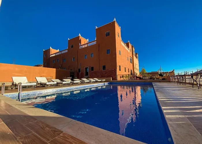 Riad Tamdakhte Aït Benhaddou