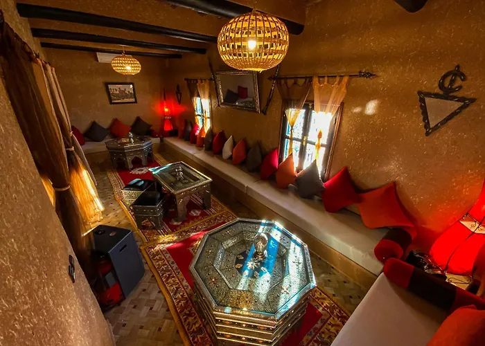 Riad Tamdakhte Aït Benhaddou