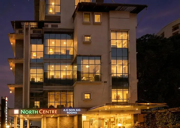 North Centre Hotel Kochi